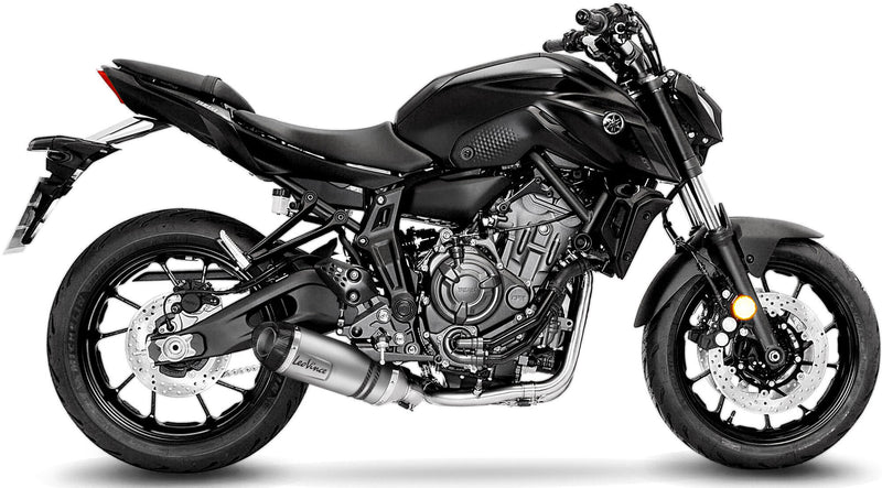 Load image into Gallery viewer, Leovince geluiddemper sbk lv one evo ii schalld leo compl lv one inox
