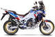 Leovince geluiddemper sbk lv one evo black edition schalld leo slipon lv one sw