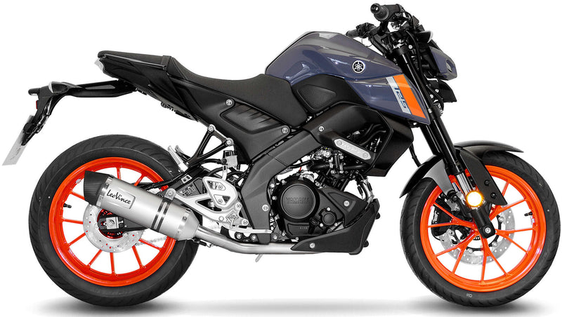 Load image into Gallery viewer, Leovince geluiddemper sbk lv one evo ii schalld leo compl lv one inox
