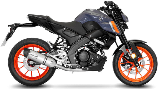 Leovince schalldämpfer sbk lv one evo ii schalld leo compl lv one inox