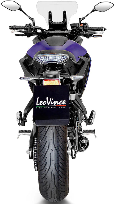 Leovince geluiddemper sbk sbk lv-one evo ii schalld leo compl lv one car