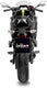 Leovince geluiddemper sbk lv one evo ii schalld leo compl lv one inox