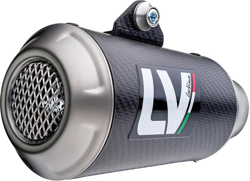 Load image into Gallery viewer, Leovince schalldämpfer sbk lv-10 schalld leo slipon lv-10 car
