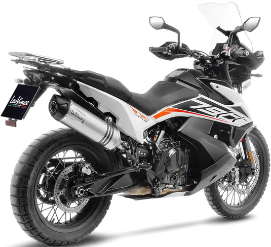 Leovince schalldämpfer sbk lv one evo ii schalld leo slipon lv one inox