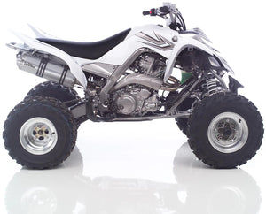Leovince geluiddemper lv-x atv quad schalld leo slipon lv-x alu