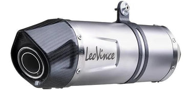 Leovince geluiddemper sbk lv one evo ii schalld leo compl lv one inox