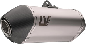 Leovince schalldämpfer sbk lv-14 schalld leo slipon lv-14 inox
