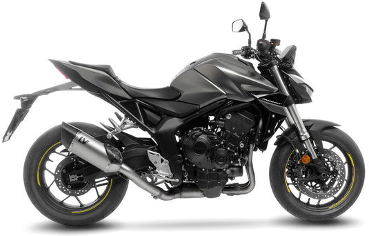 Leovince geluiddemper sbk lv-14 r schalld leo slipon lv-14 r inox