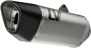 Leovince schalldämpfer sbk lv-14 r schalld leo slipon lv-14 r inox