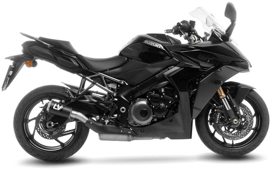 Leovince geluiddemper sbk lv-10 schalld leo slipon lv-10 car