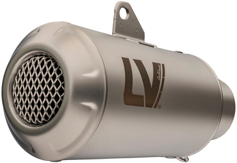 Load image into Gallery viewer, Leovince geluiddemper sbk lv-10 schalld leo slipon lv-10 inox
