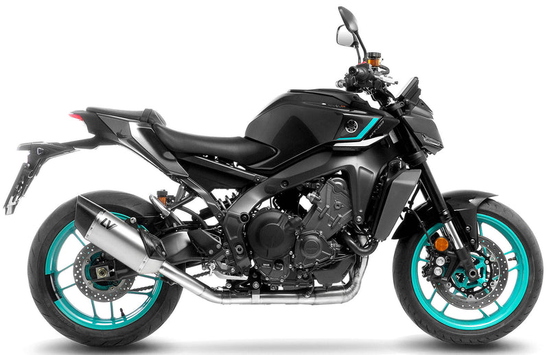 Load image into Gallery viewer, Leovince schalld leo compl lv-14 r inox
