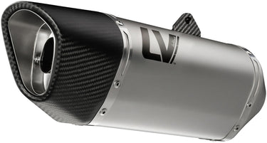 Leovince schalldämpfer sbk lv-14 r schalld leo complete lv-14 r inox
