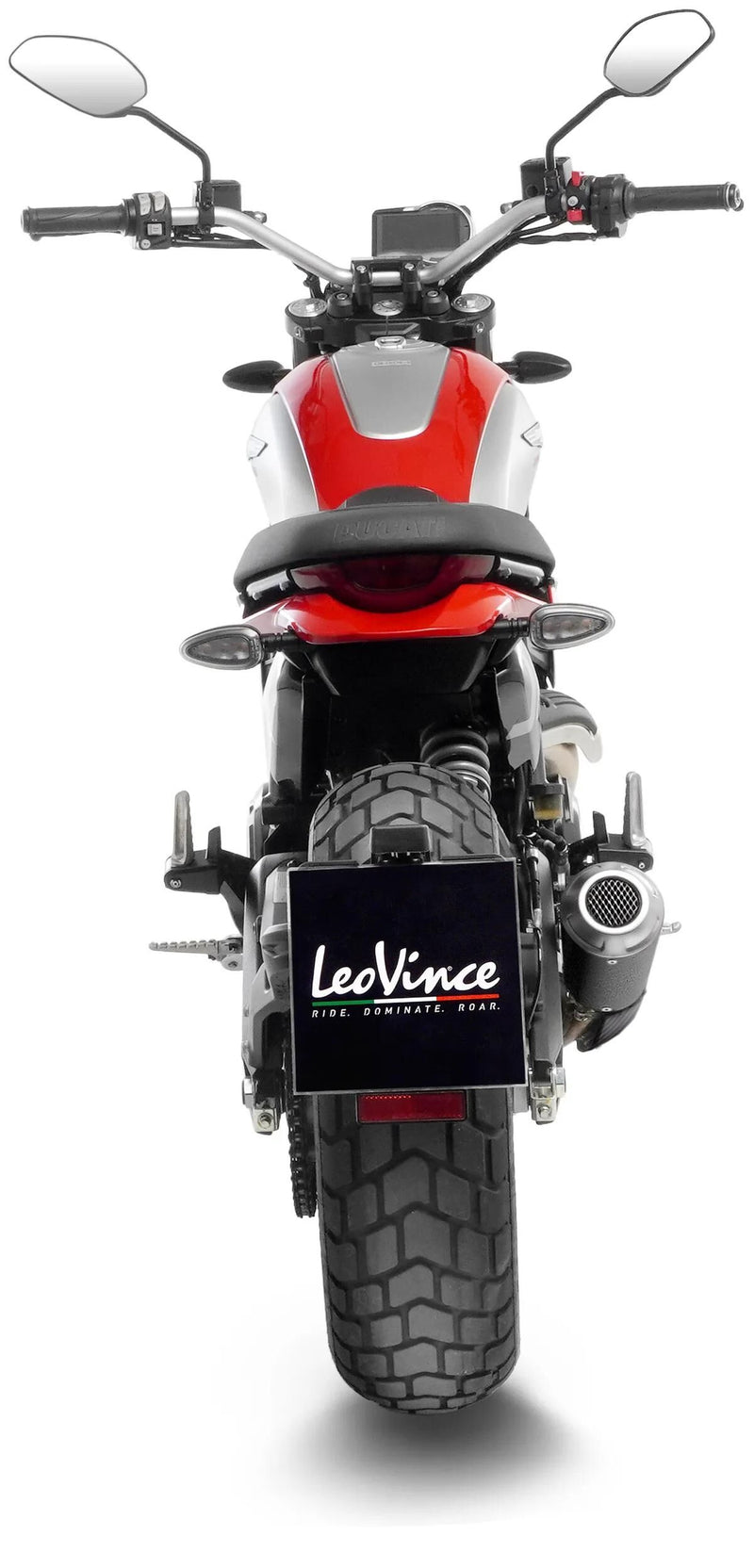 Load image into Gallery viewer, Leovince schalldämpfer sbk lv-10 schalld leo slipon lv-10 car
