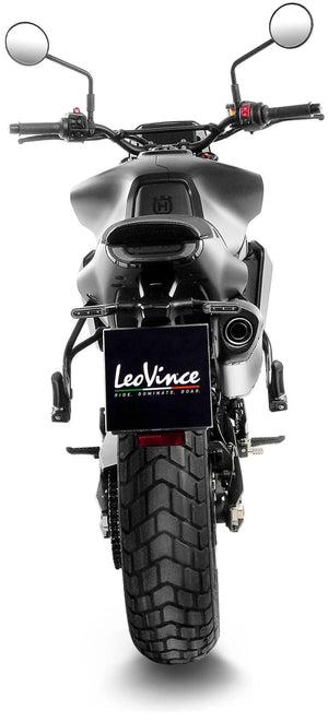 Leovince schalldämpfer sbk lv-14 schalld leo slipon lv-14 inox