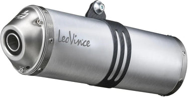 Leovince geluiddemper lv-x enduro schalld leo slipon lv-x alu