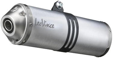 Leovince geluiddemper lv-x enduro schalld leo slipon lv-x alu