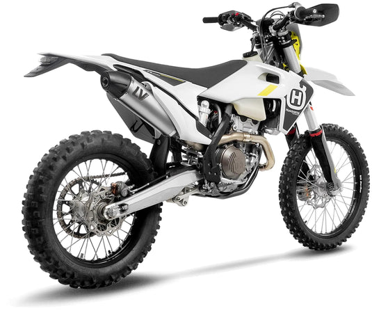 Leovince schalldämpfer lv-x evo enduro schalld leo slipon lv-x evo