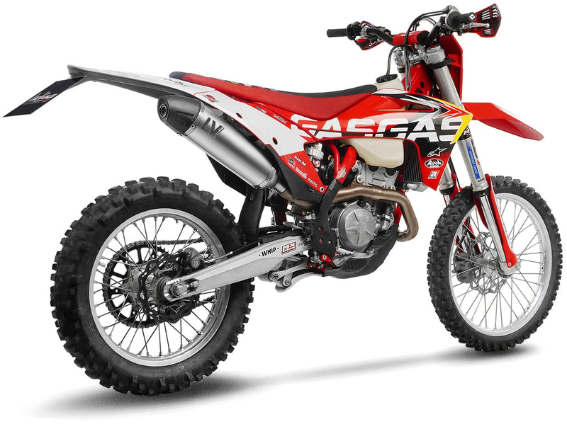 Load image into Gallery viewer, Leovince geluiddemper lv-x evo enduro schalld leo slipon lv-x evo
