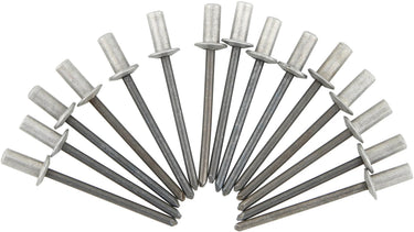 Silent sport blindklinknagel blind rivet set sp 4,8x11mm 15pcs.