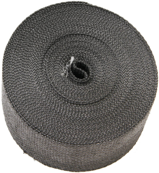 Silent sport hitzeschutzband heat protection tape sp 10mx50mm black