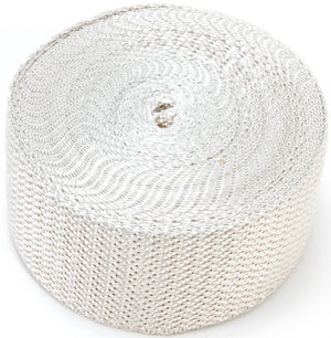 Silent sport hittebestendige band heat protection tape sp 10mx50mm brass