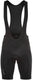 Vaude active bib pants - bib shorts with pad