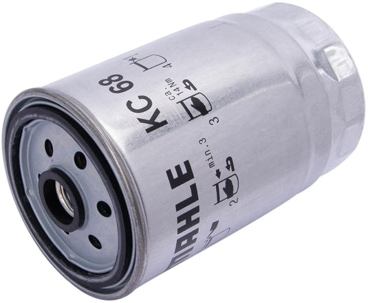 Mahle kraftstofffilter fuel filter kc68