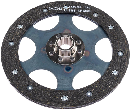 Zf sachs koppelingsschijven clutch disc sachs