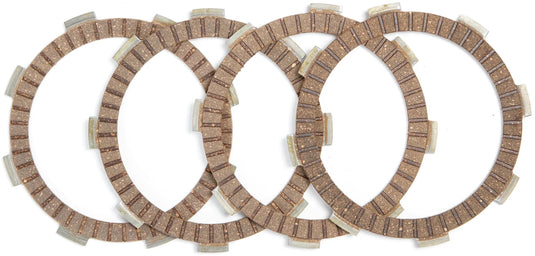 Trw kupplungslamellensatz clutch kit mcc102-4