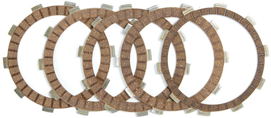 Trw kupplungslamellensatz clutch kit mcc106-5