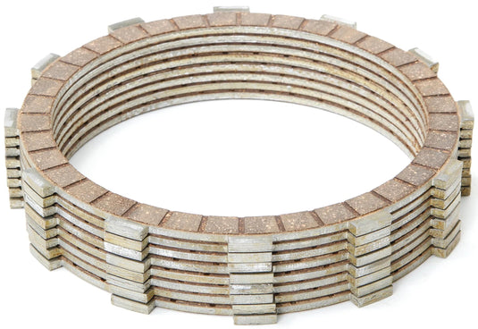 Trw kupplungslamellensatz clutch kit mcc121-8