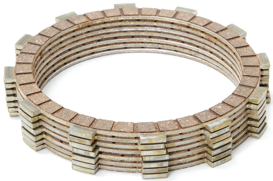Trw kupplungslamellensatz clutch kit mcc123-7