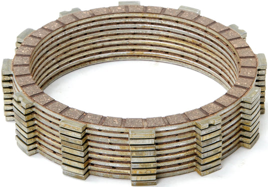 Trw kupplungslamellensatz clutch kit mcc127-9