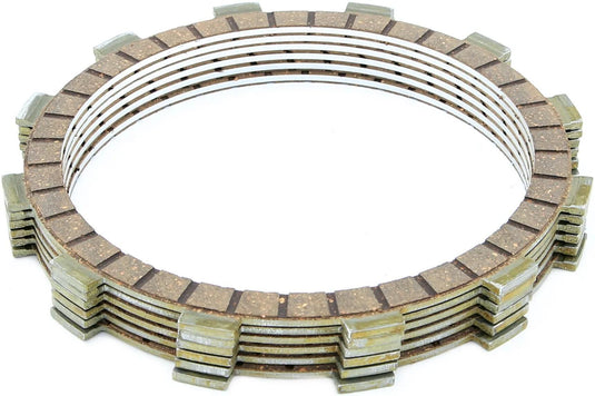 Trw kupplungslamellensatz clutch kit mcc139-6