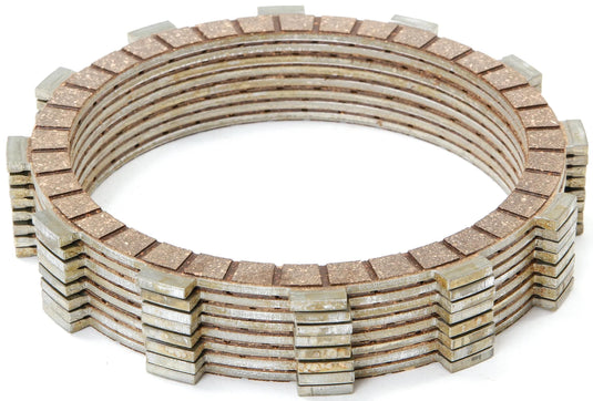 Trw kupplungslamellensatz clutch kit mcc141-8