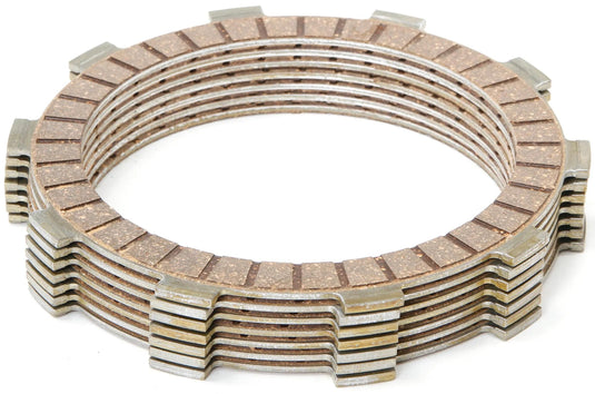 Trw kupplungslamellensatz clutch kit mcc145-7