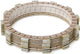 Trw koppelingsplaat set clutch kit mcc158-8