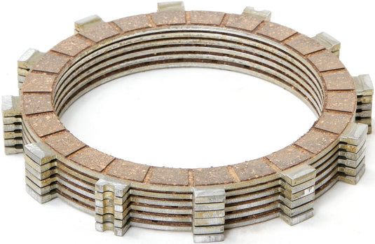 Trw kupplungslamellensatz clutch kit mcc201-6