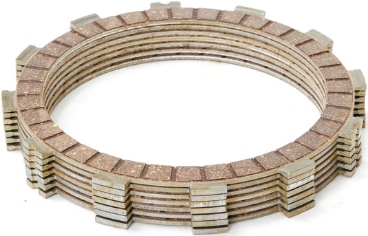 Trw kupplungslamellensatz clutch kit mcc204-7