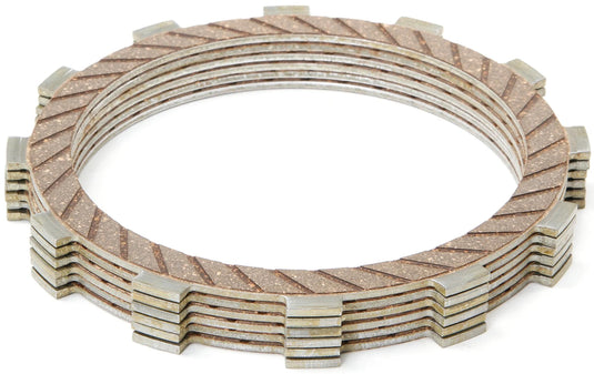 Trw kupplungslamellensatz clutch kit mcc206-6