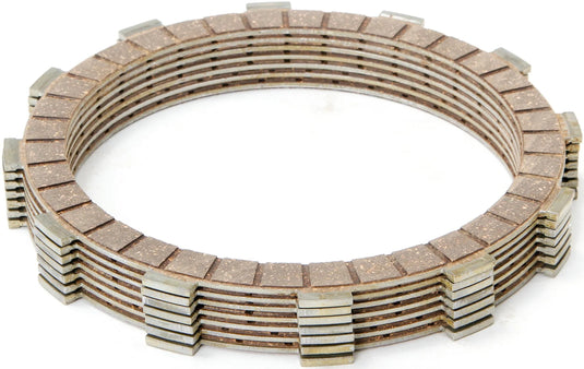 Trw kupplungslamellensatz clutch kit mcc209-7