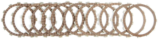 Trw kupplungslamellensatz clutch kit mcc225-12