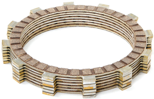 Trw kupplungslamellensatz clutch kit mcc310-7