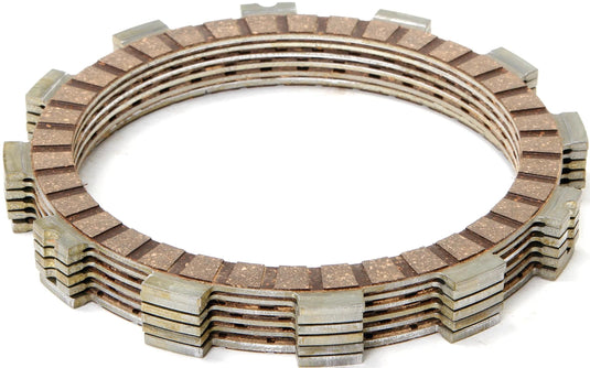 Trw kupplungslamellensatz clutch kit mcc311-6