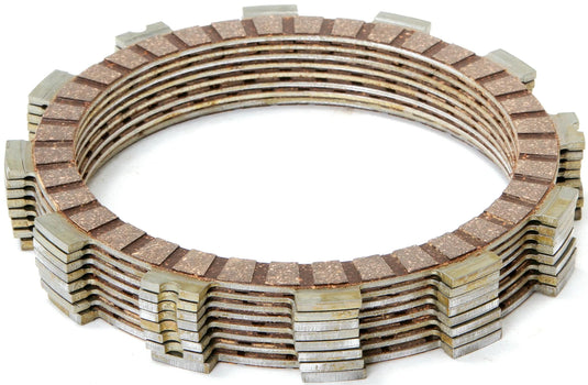Trw kupplungslamellensatz clutch kit mcc314-8