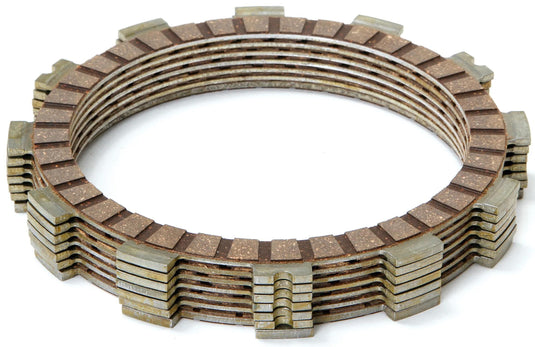 Trw kupplungslamellensatz clutch kit mcc321-7