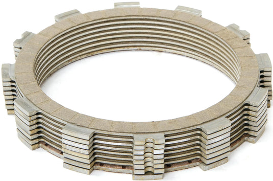 Trw kupplungslamellensatz clutch kit mcc342-8