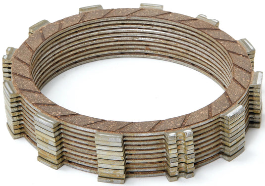 Trw kupplungslamellensatz clutch kit mcc343-10