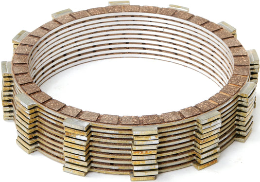 Trw kupplungslamellensatz clutch kit mcc350-10